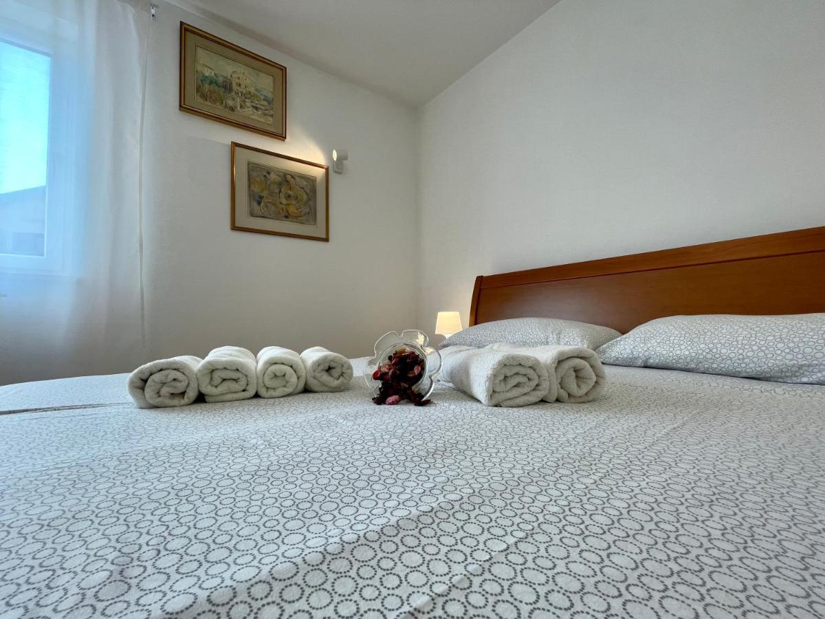Apartments Matacin With Sea View 奥帕提亚 外观 照片