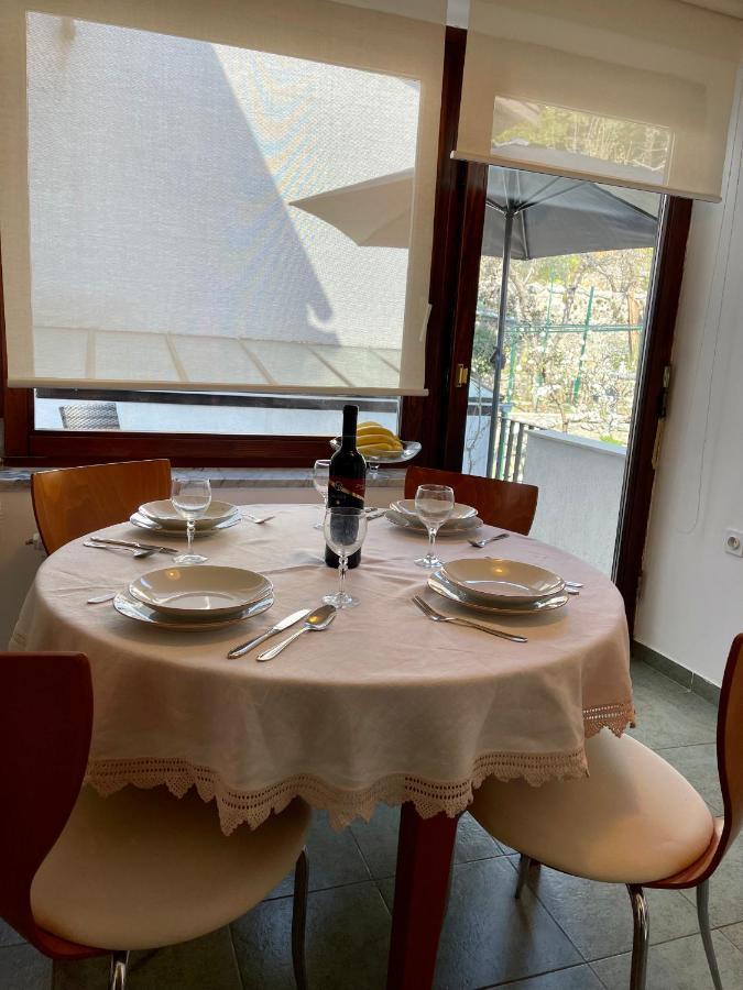 Apartments Matacin With Sea View 奥帕提亚 外观 照片