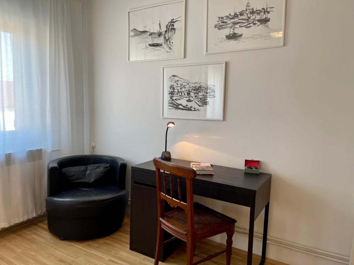 Apartments Matacin With Sea View 奥帕提亚 外观 照片