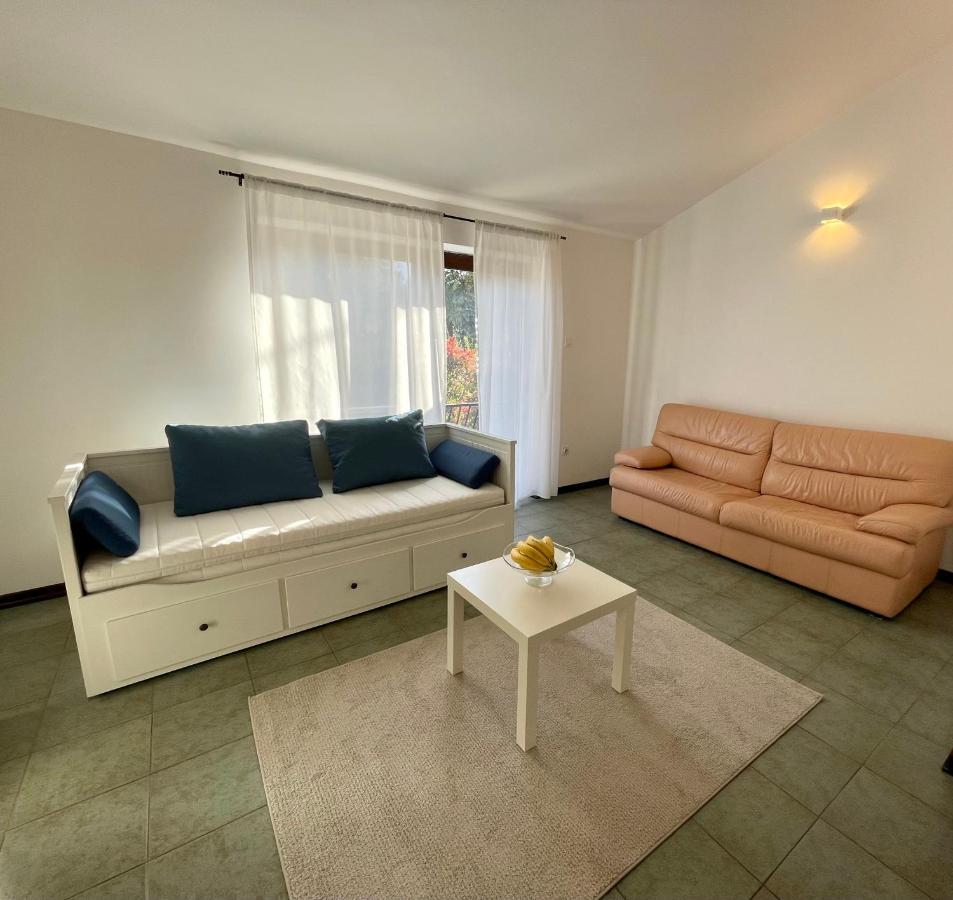 Apartments Matacin With Sea View 奥帕提亚 外观 照片