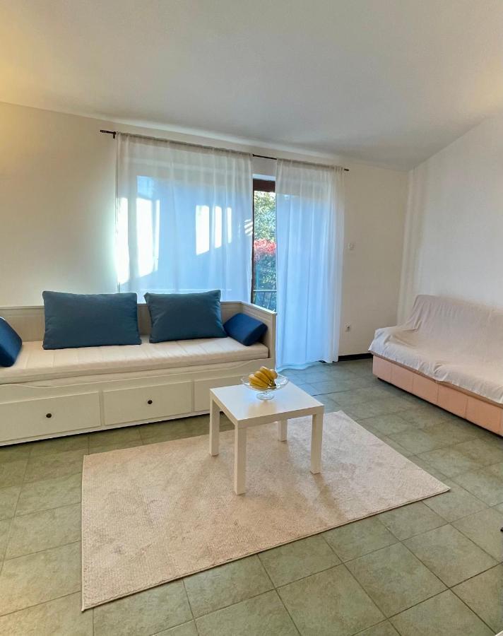 Apartments Matacin With Sea View 奥帕提亚 外观 照片
