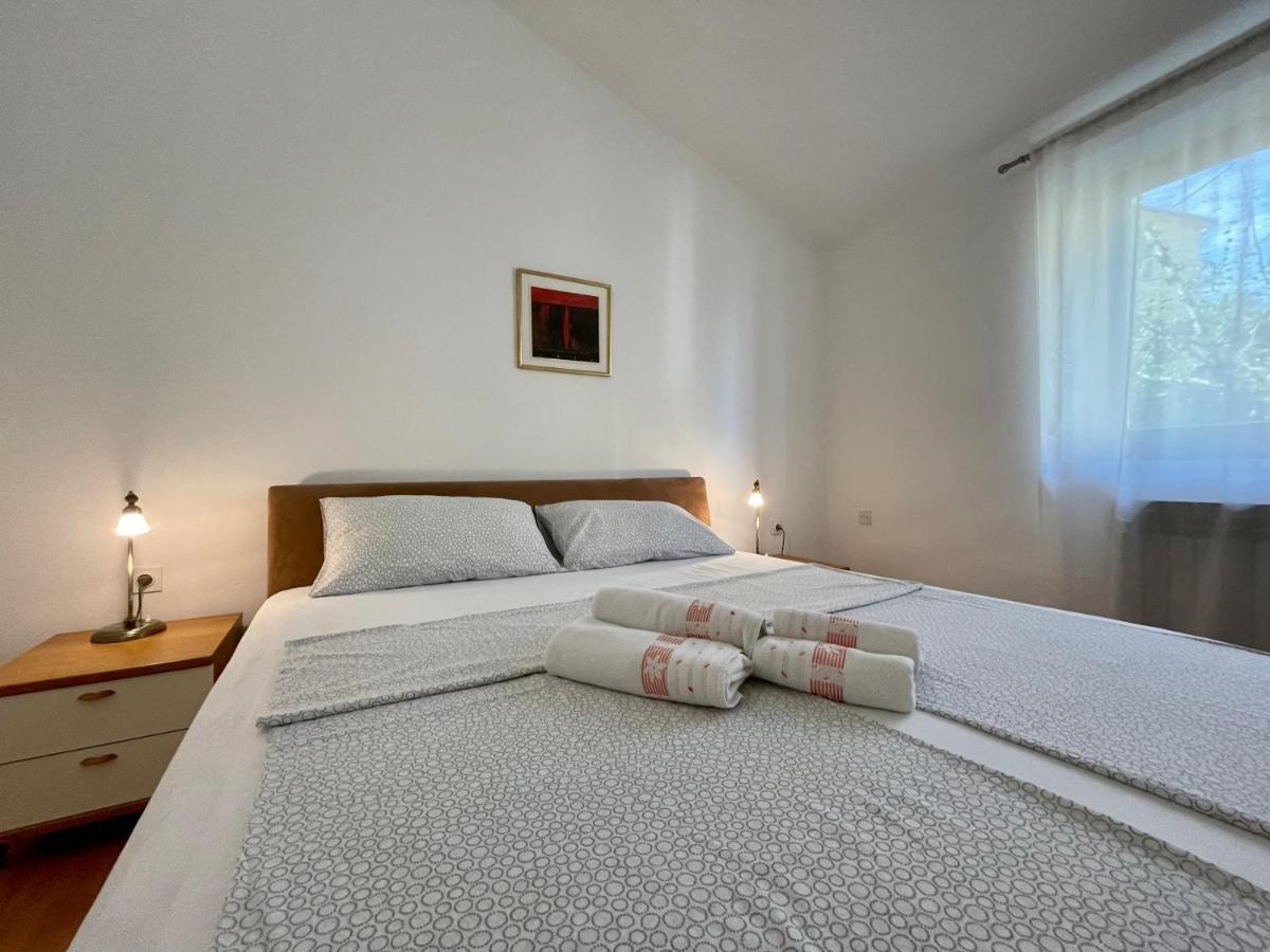 Apartments Matacin With Sea View 奥帕提亚 外观 照片