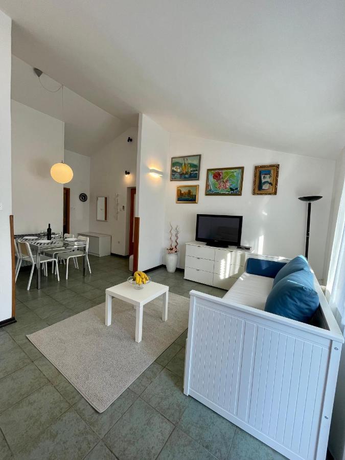 Apartments Matacin With Sea View 奥帕提亚 外观 照片