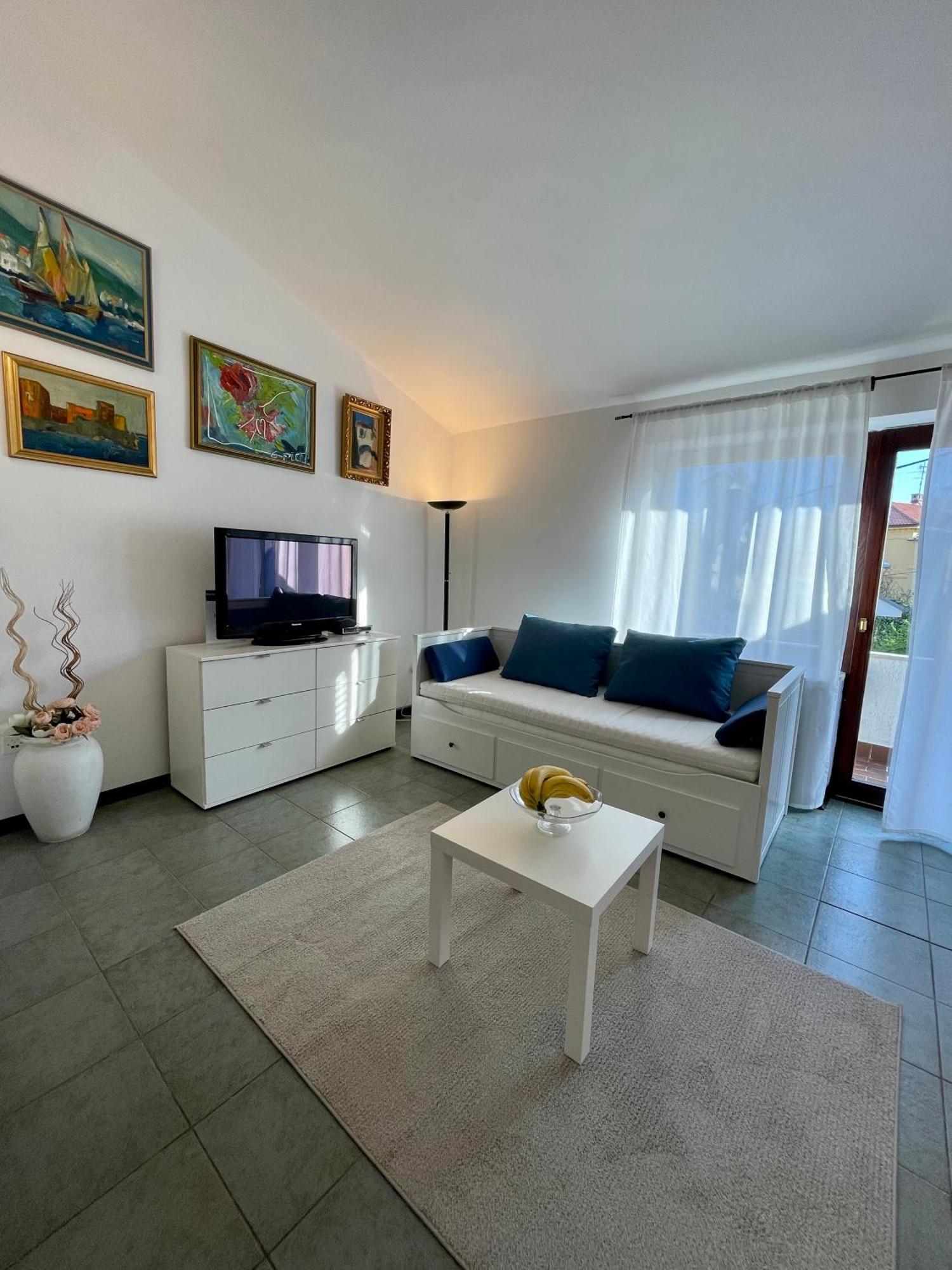 Apartments Matacin With Sea View 奥帕提亚 客房 照片